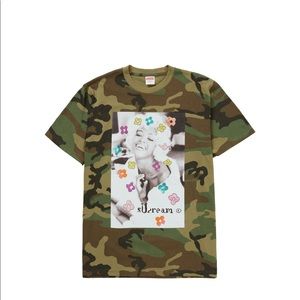 Camp Supreme graphic Naomi Tee Sz XL